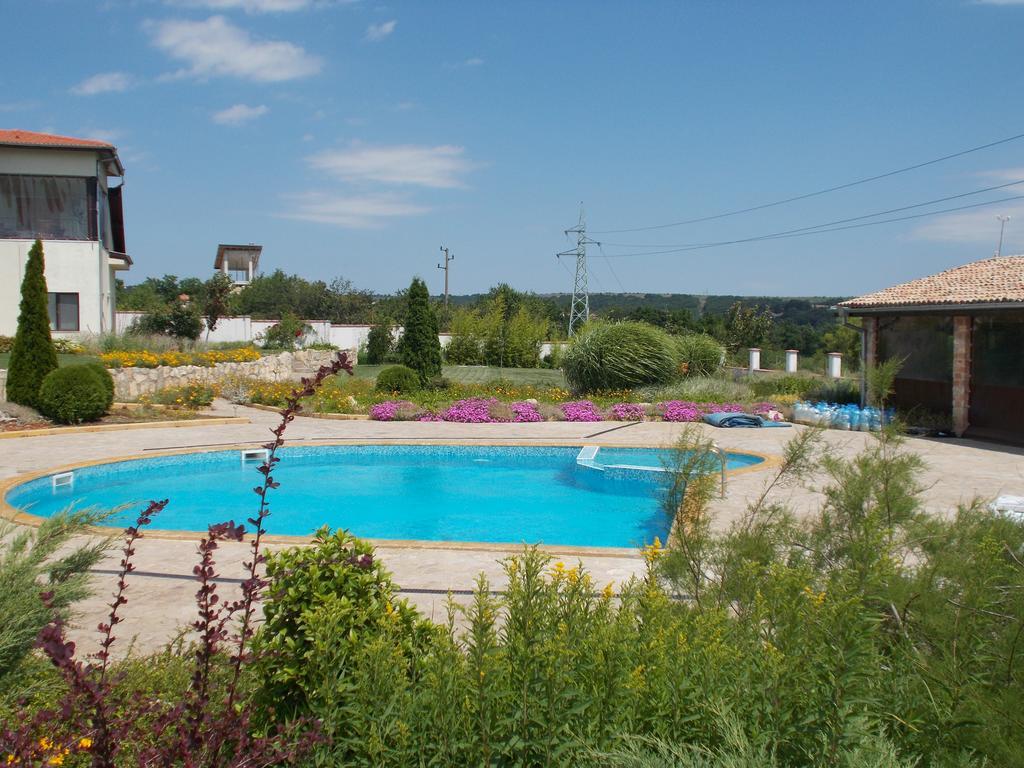 Villa Ketli Apartment Bliznaţi Exterior foto
