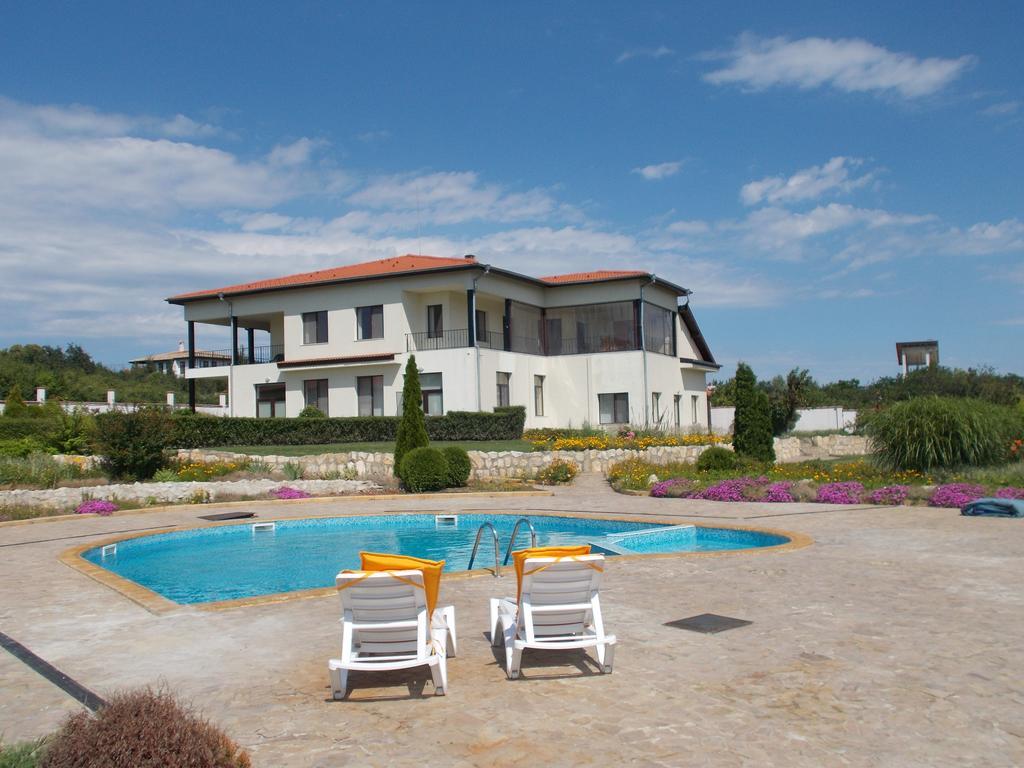 Villa Ketli Apartment Bliznaţi Exterior foto