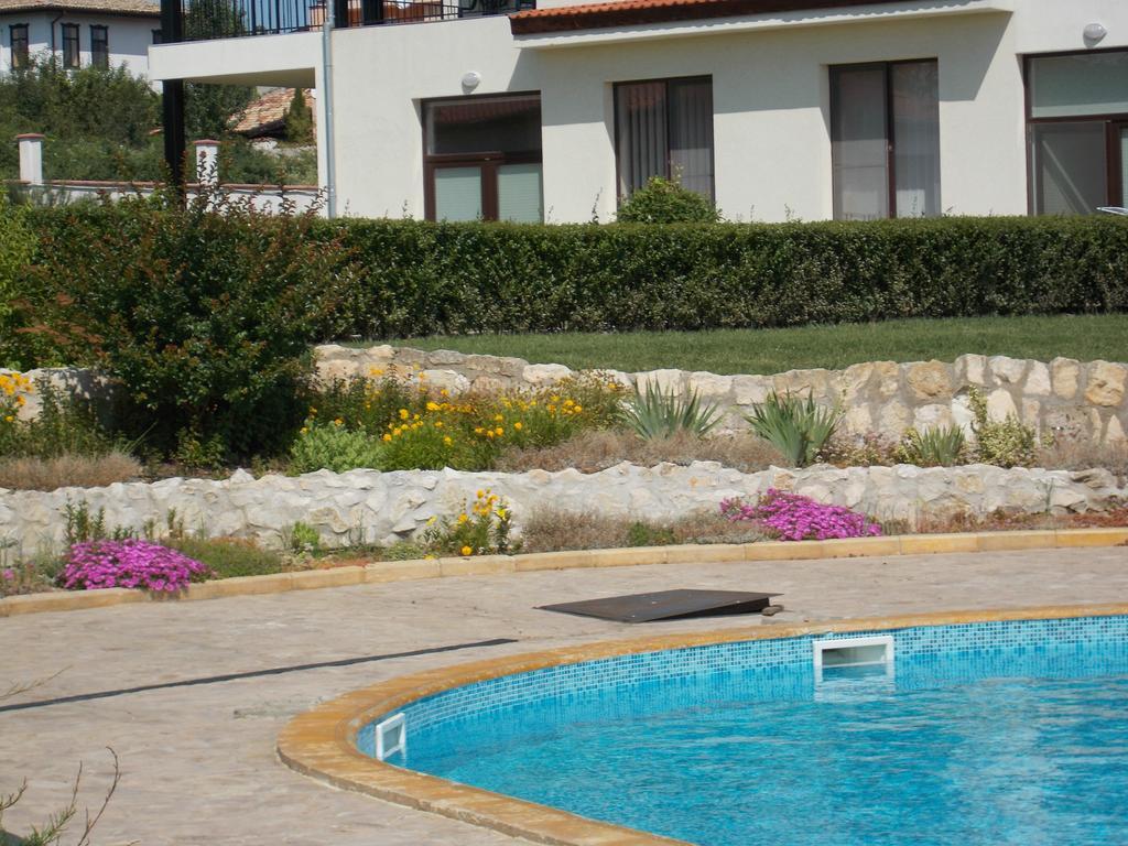 Villa Ketli Apartment Bliznaţi Exterior foto