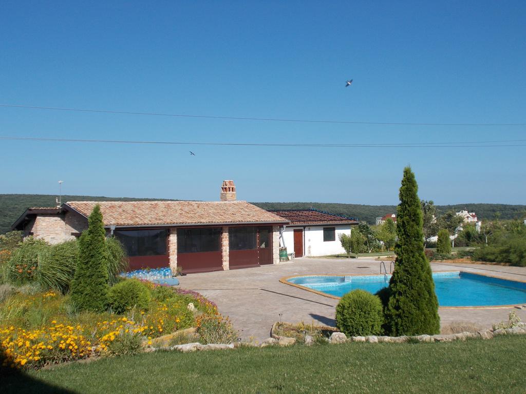 Villa Ketli Apartment Bliznaţi Exterior foto