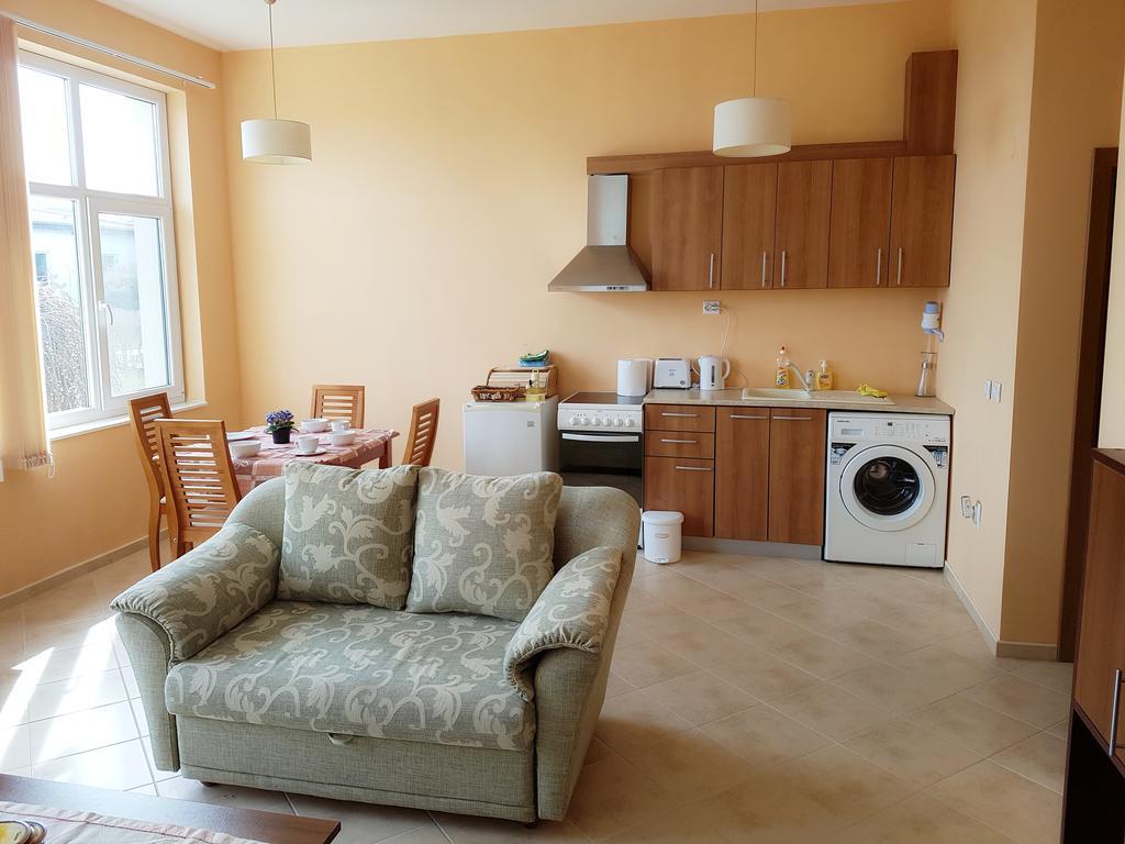 Villa Ketli Apartment Bliznaţi Exterior foto