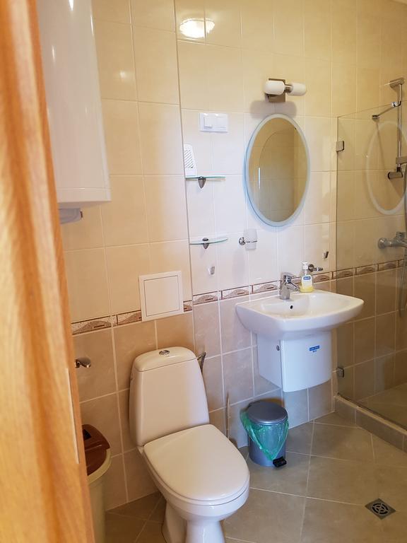 Villa Ketli Apartment Bliznaţi Exterior foto