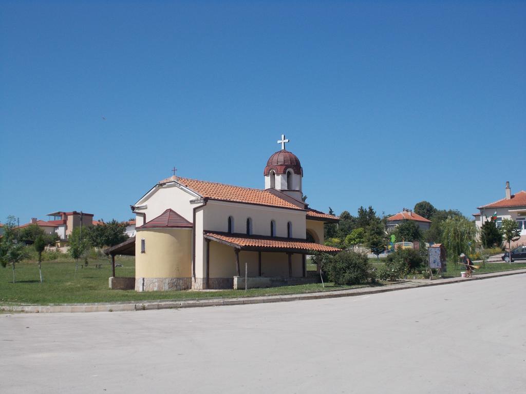 Villa Ketli Apartment Bliznaţi Exterior foto
