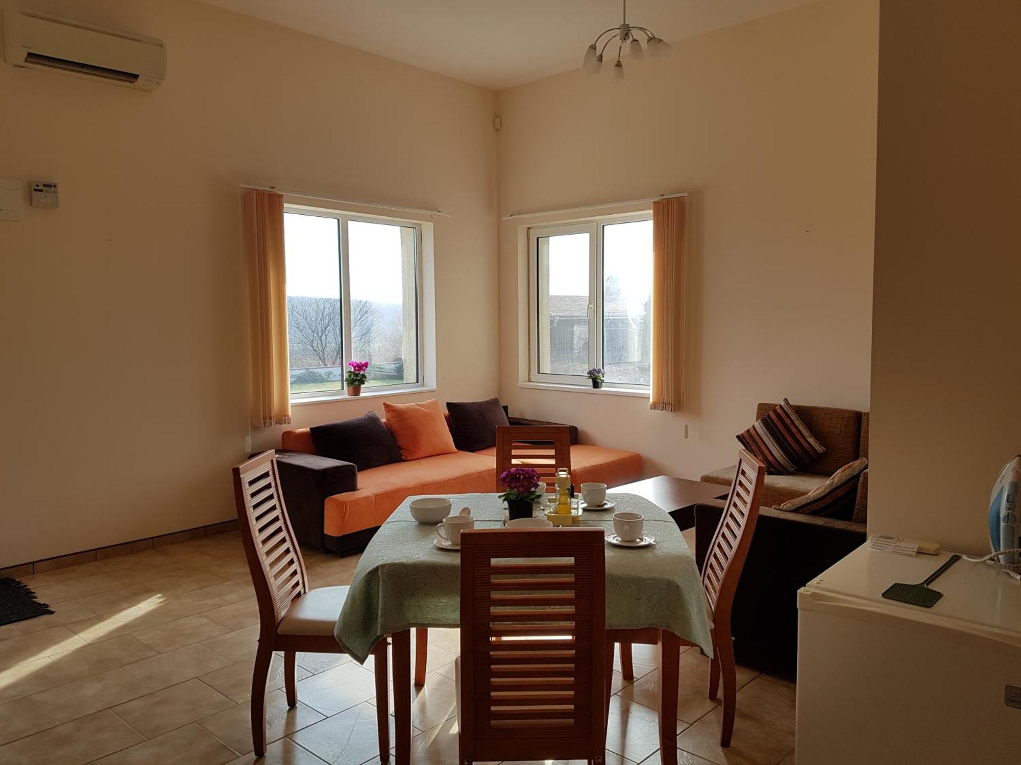 Villa Ketli Apartment Bliznaţi Exterior foto