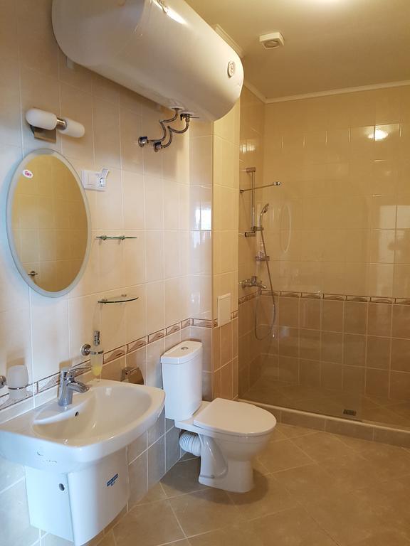 Villa Ketli Apartment Bliznaţi Exterior foto