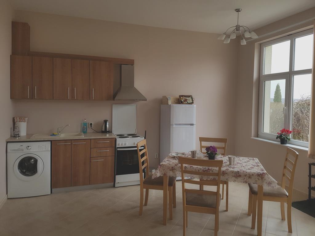 Villa Ketli Apartment Bliznaţi Exterior foto